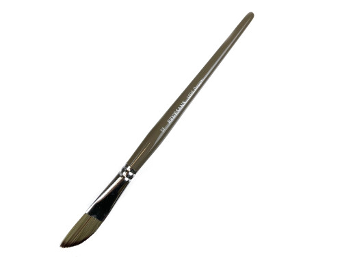 Dagger, synthetic brush, 1200D series - Renesans - short handle, no. 12