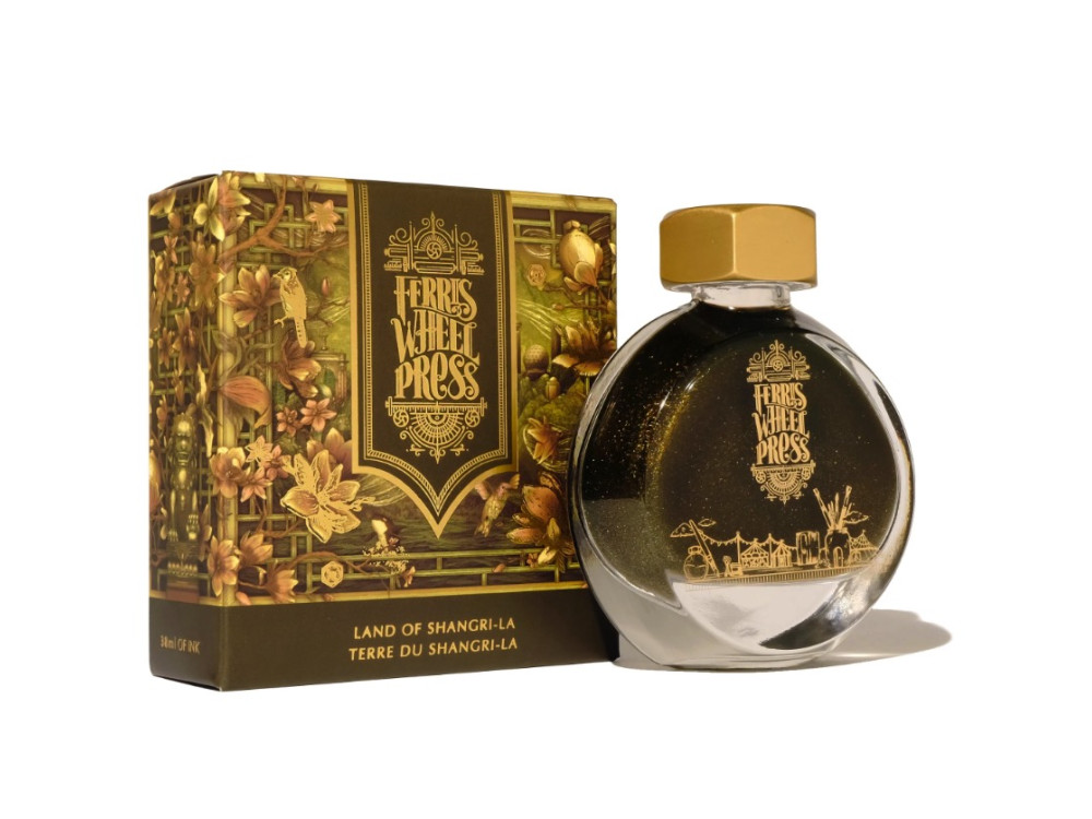 Atrament Shangri La Hotels - Ferris Wheel Press - Land of Shangri-la, 38 ml