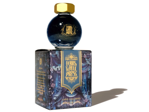 Atrament FerriTales - Ferris Wheel Press - Lapis Lullabies, 20 ml