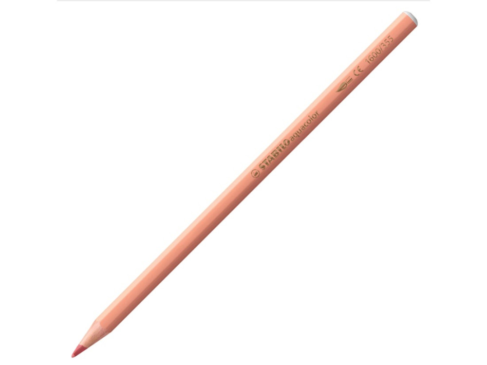 Set of Aquacolor Pastellove pencils - Stabilo - 12 pcs.