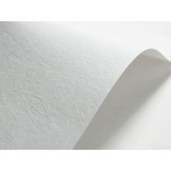 Elfenbens Decor Paper 246g - white, Skin (134), A4