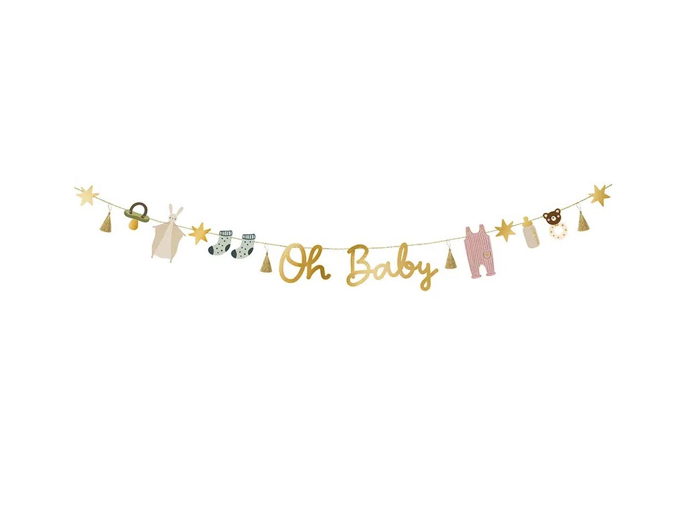 Garland, Oh Baby - 2,5 m