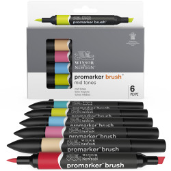 Promarker Brush - Winsor &...