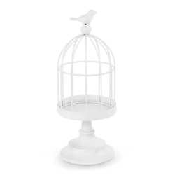 Decorative bird cage -...
