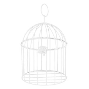 Bird cage hanging sale