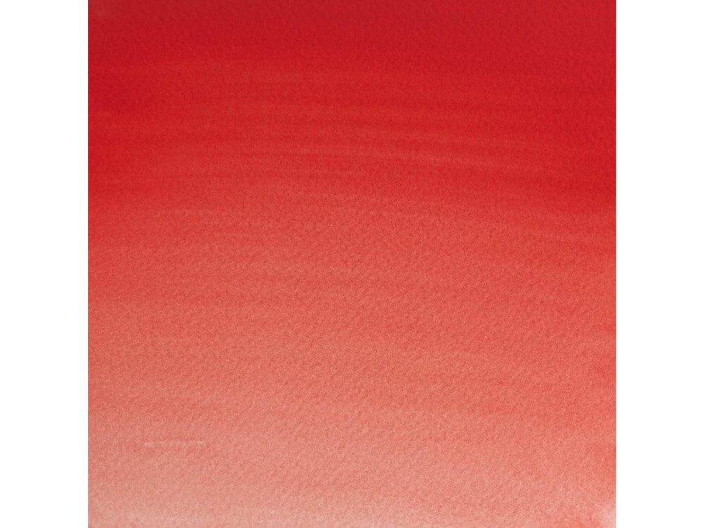 Farba akwarelowa Professional Watercolour - Winsor & Newton - Cadmium Red Deep, 5 ml