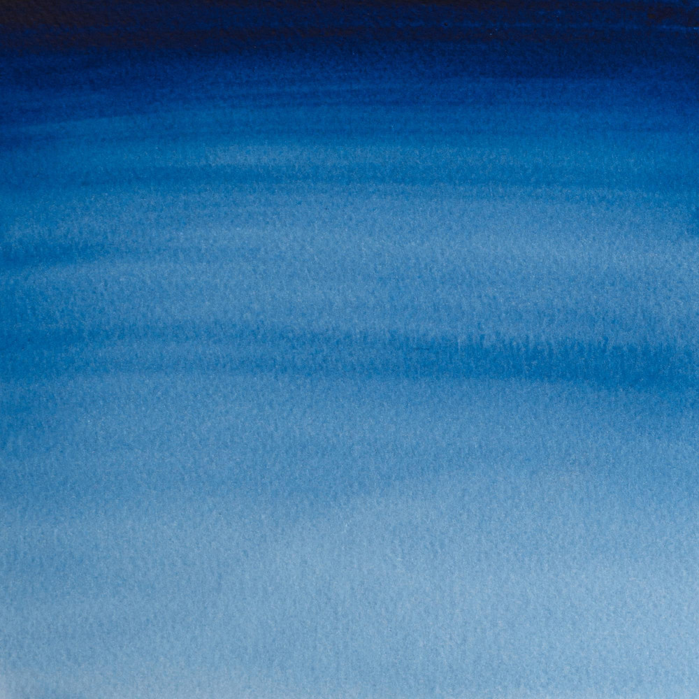Professional Watercolour paint - Winsor & Newton - Prussian Blue, 5 ml