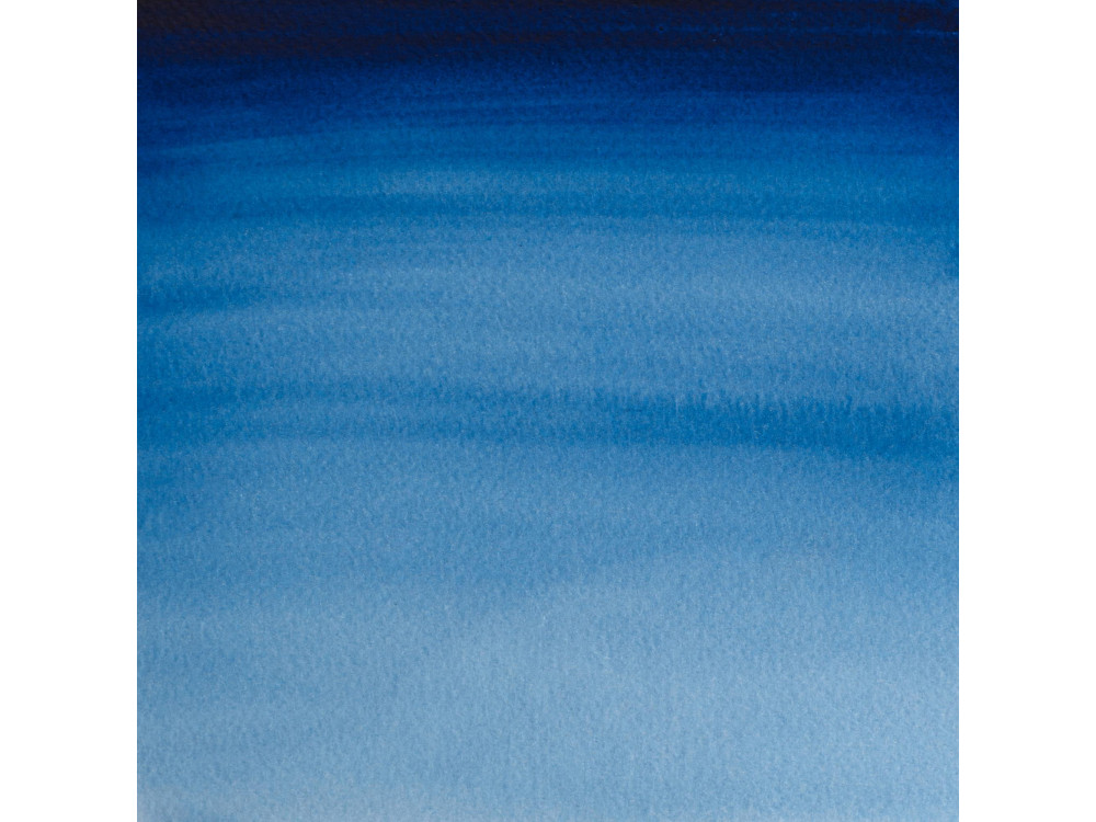 Farba akwarelowa Professional Watercolour - Winsor & Newton - Prussian Blue, 5 ml