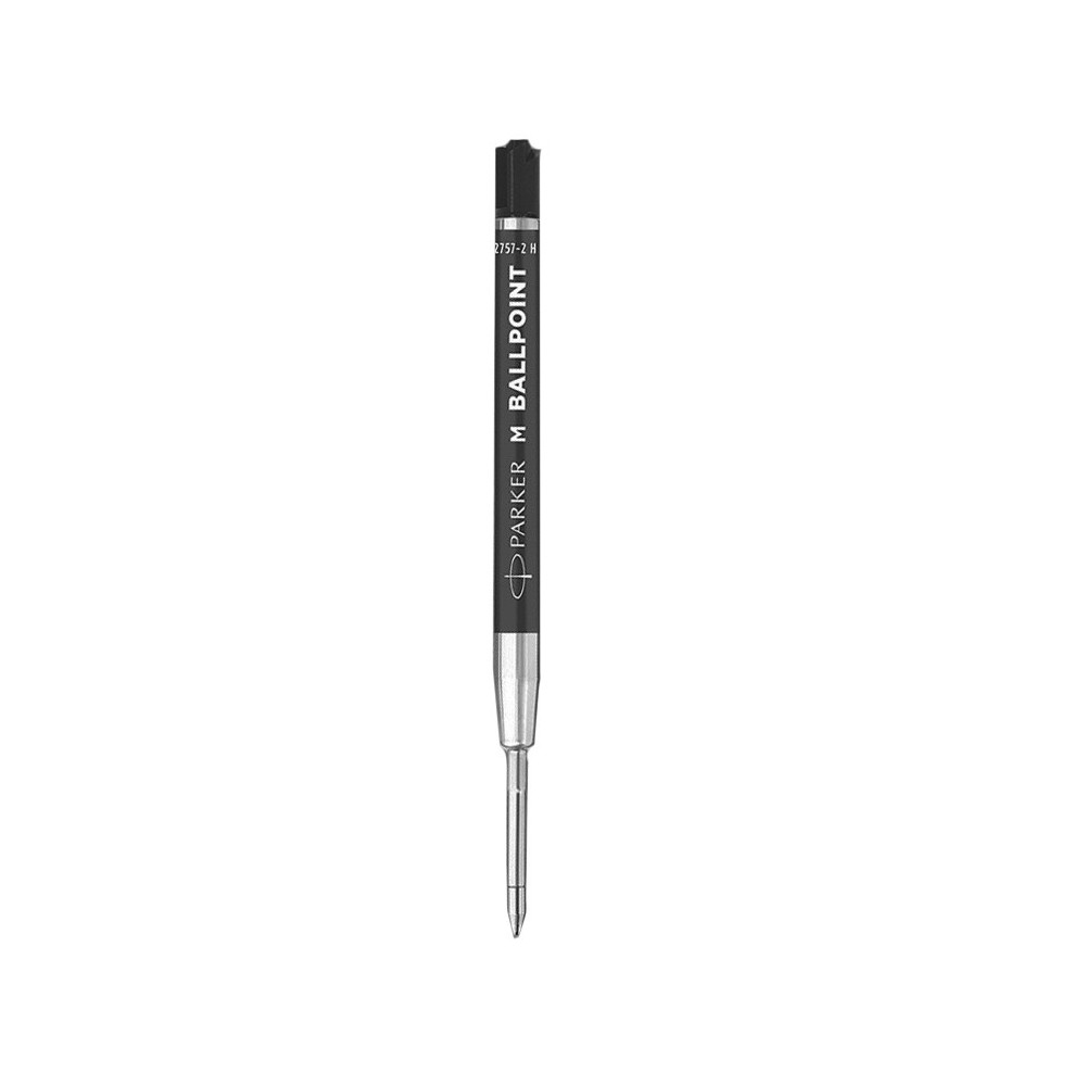 Ballpoint pen refill - Parker - black, M