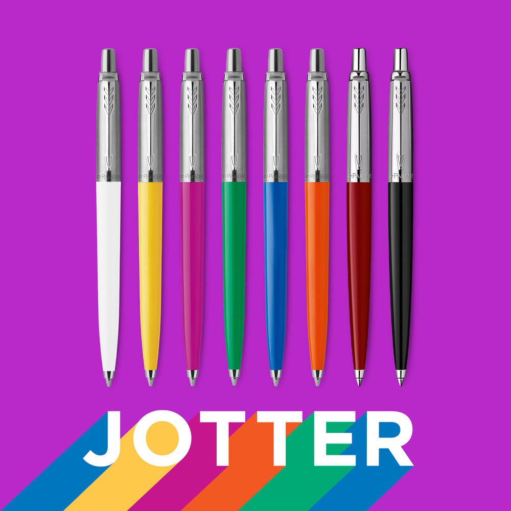 Długopis Jotter Originals Special - Parker - żółty