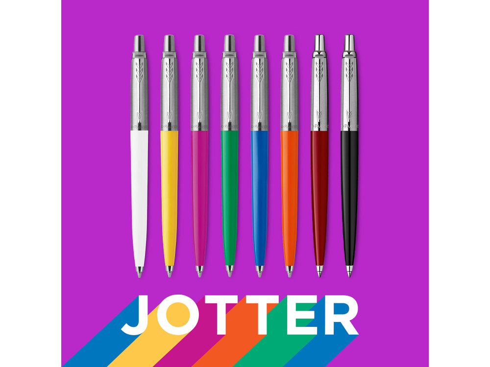 Długopis Jotter Originals Special - Parker - pomarańczowy