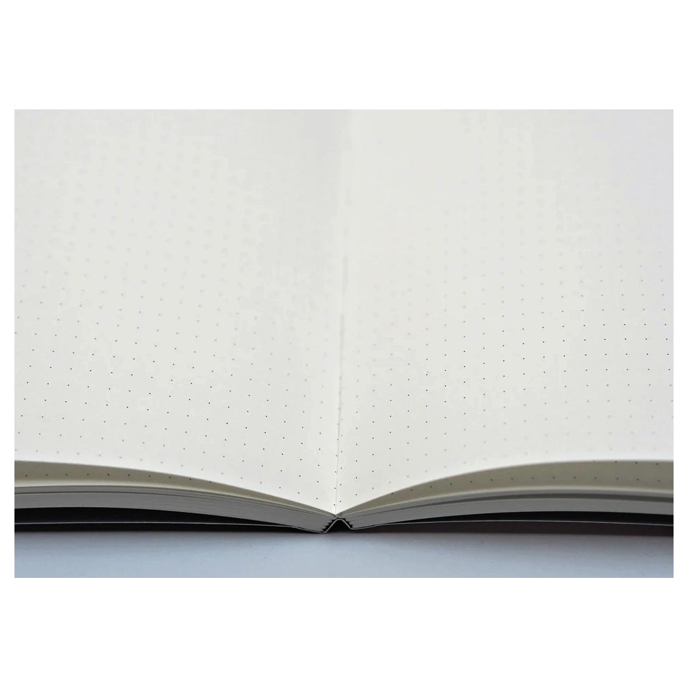 Notebook Gradient A5 - The Completist. - dotted, softcover, 90 g/m2