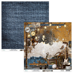 Papier do scrapbookingu...