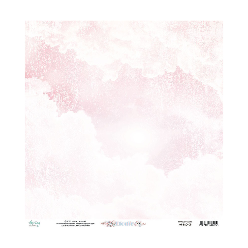 Elements for cutting 30,5 x 30,5 cm - Mintay - Elodie