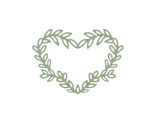 Cutting die - DpCraft - Boho Heart