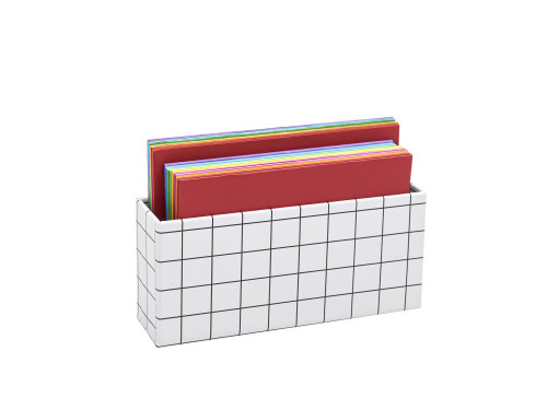 Zestaw kopert i kart Rainbow - Paper Poetry - Classic, C7, 14 szt.