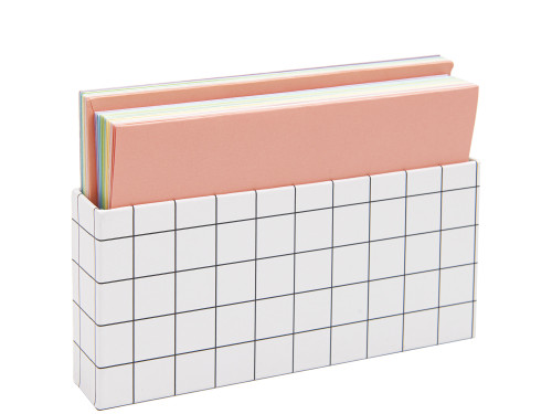 Zestaw kopert i kart Rainbow - Paper Poetry - Pastel, B6, 14 szt.