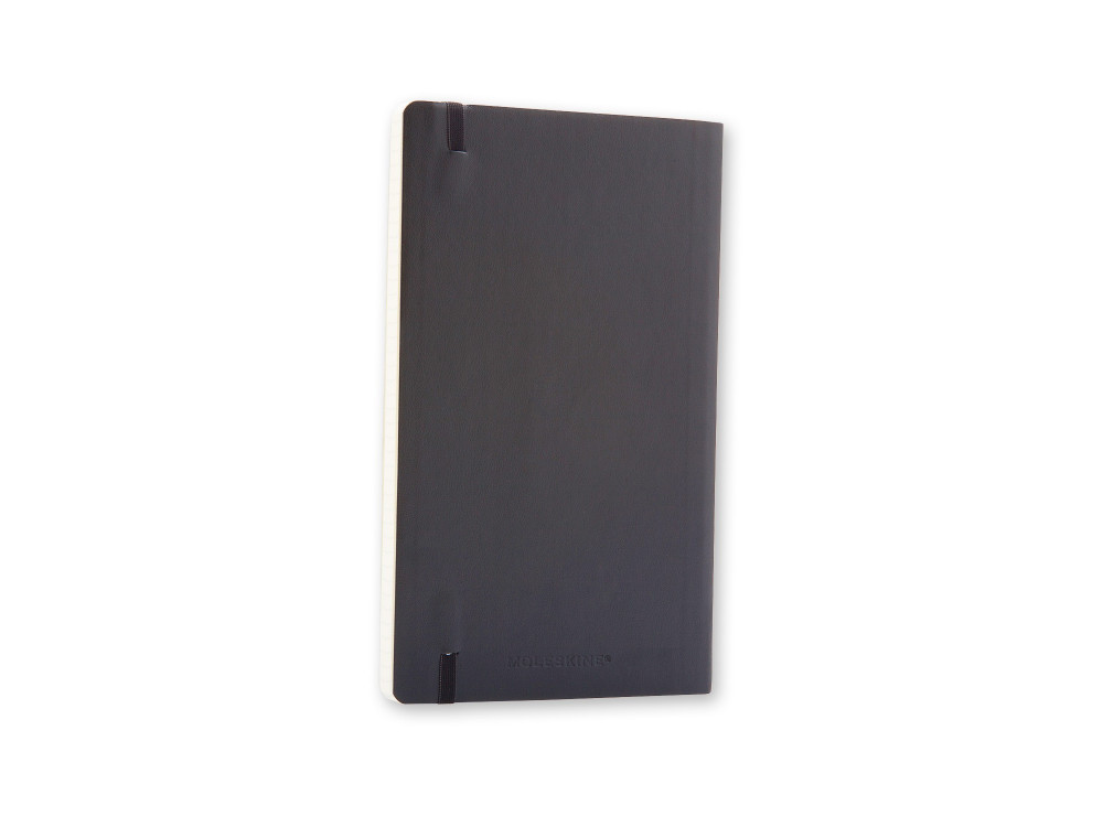 Squared Soft Notebook - Large - Moleskine