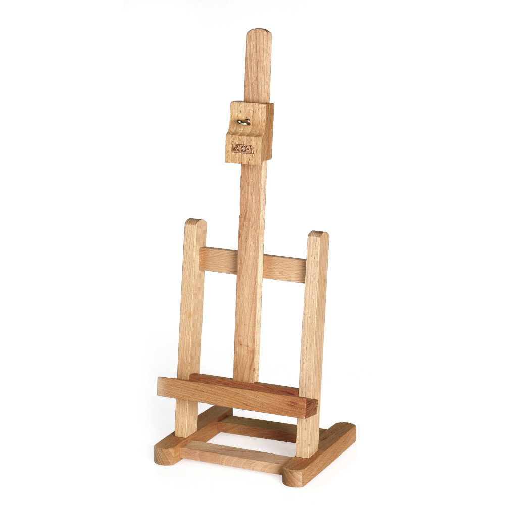 Bazille table easel with regulation - Lefranc & Bourgeois - 44 cm
