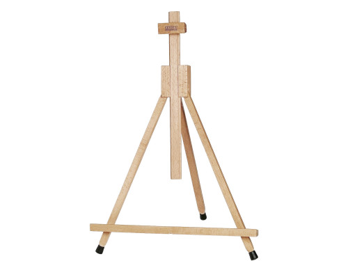 Valazquez table easel with regulation - Lefranc & Bourgeois - 48 cm