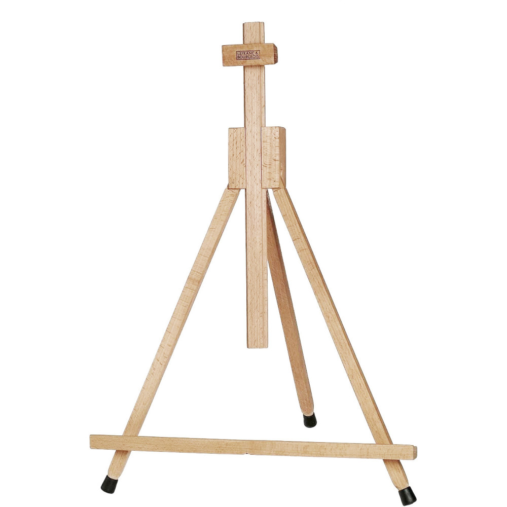Valazquez table easel with regulation - Lefranc & Bourgeois - 48 cm
