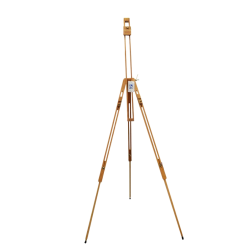Titien Field easel with...