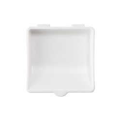 Set of empty plastic pans for watercolors - Holbein - 5 pcs.