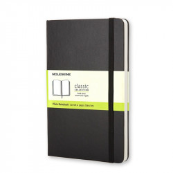 Plain Notebook - Hard - Large - Moleskine