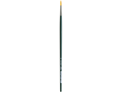 Round, synthetic bristles, Nova, series 1670 brush - Da Vinci - 10