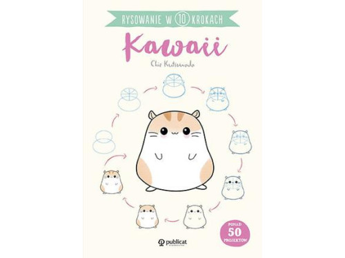 Rysowanie w 10 krokach - Kawaii