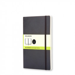 Plain Soft Notebook - Pocket - Moleskine