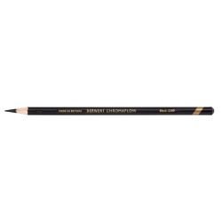 Chromaflow colored pencil - Derwent - 2300, Black