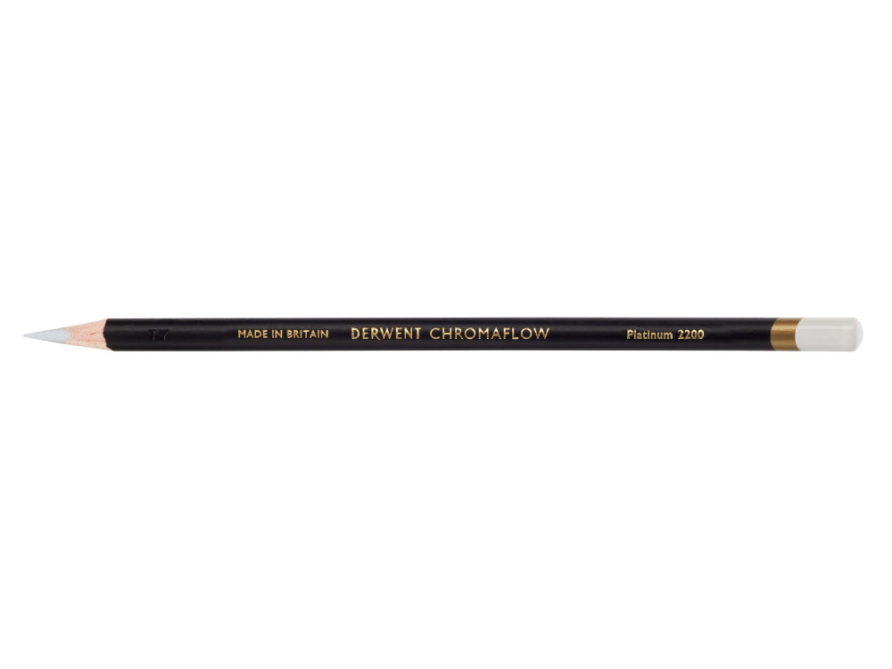 Kredka Chromaflow - Derwent - 2200, Platinum