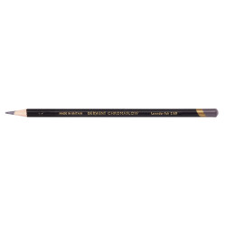 Chromaflow colored pencil - Derwent - 2160, Lavender Ash