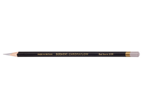 Chromaflow colored pencil - Derwent - 2150, Red Storm