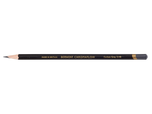 Kredka Chromaflow - Derwent - 2140, Carbon Grey