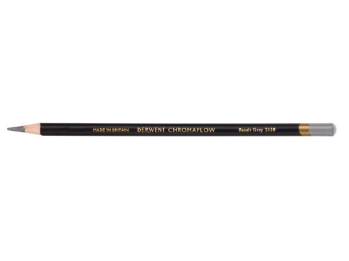 Chromaflow colored pencil - Derwent - 2130, Basalt Grey