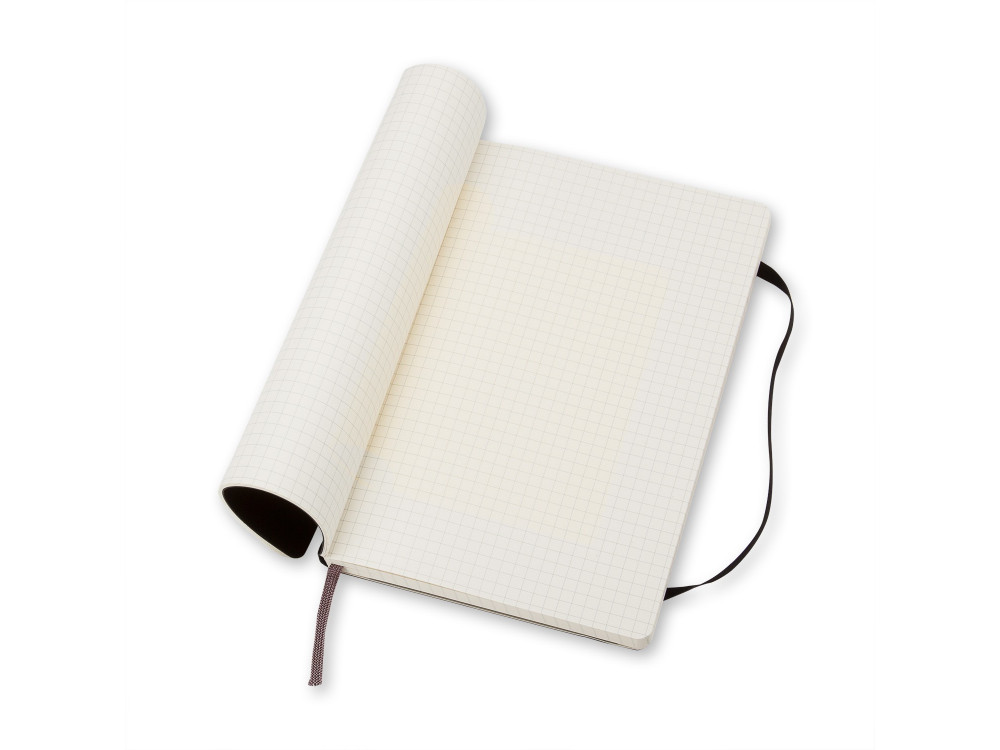 Squared Soft Notebook - Pocket - Moleskine