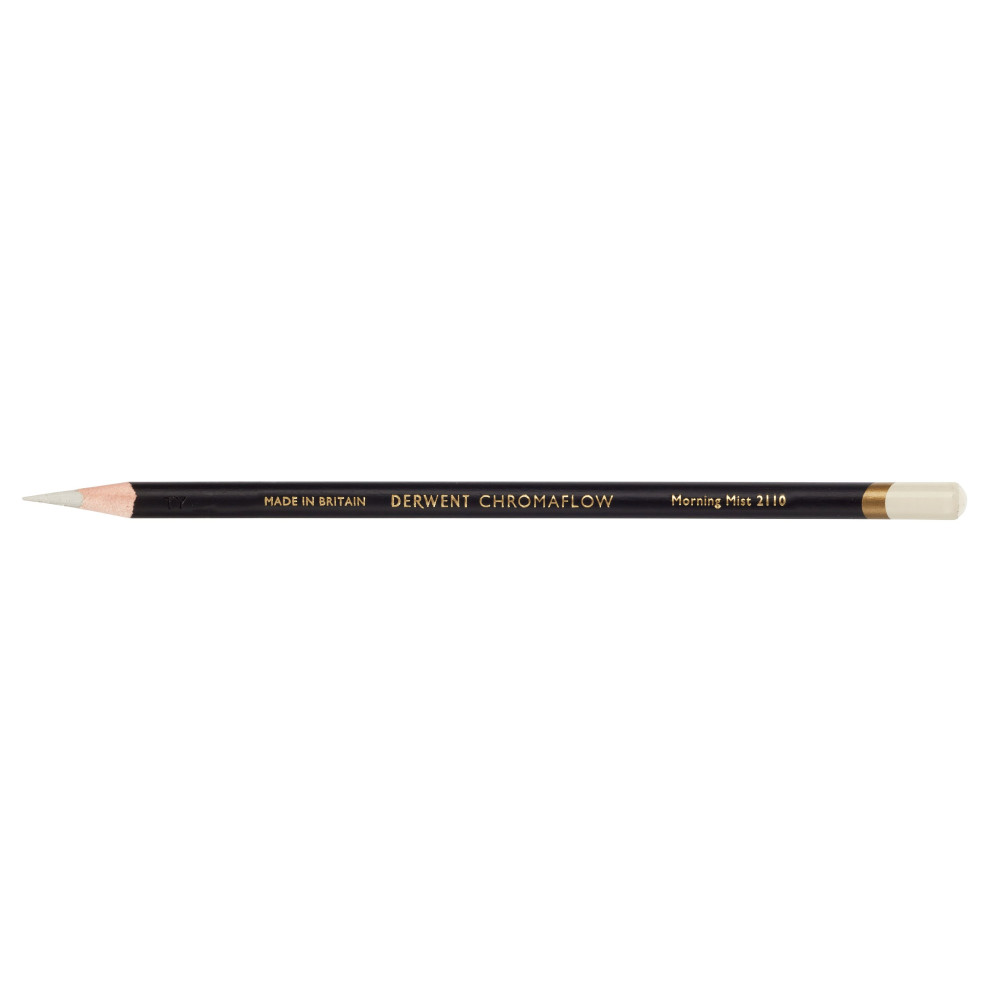 Chromaflow colored pencil - Derwent - 2110, Morning Mist