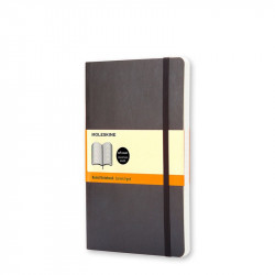 Ruled Soft Notebook - Pocket - Moleskine