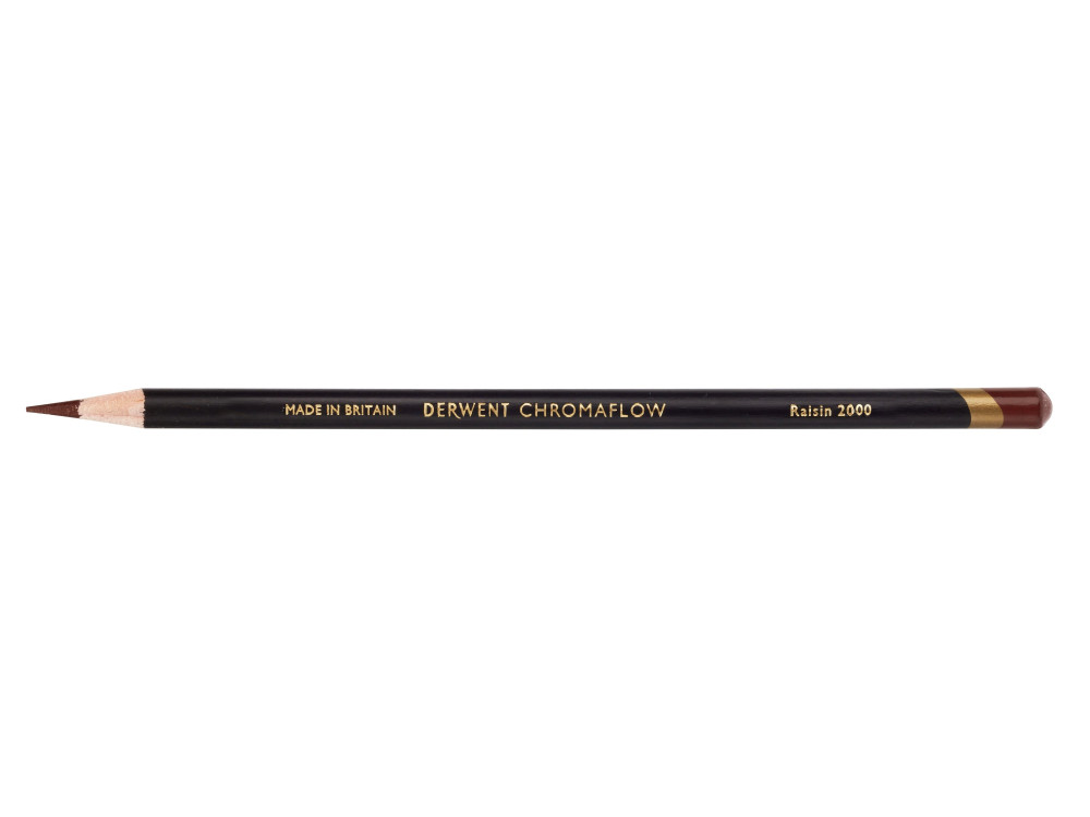 Kredka Chromaflow - Derwent - 2000, Raisin