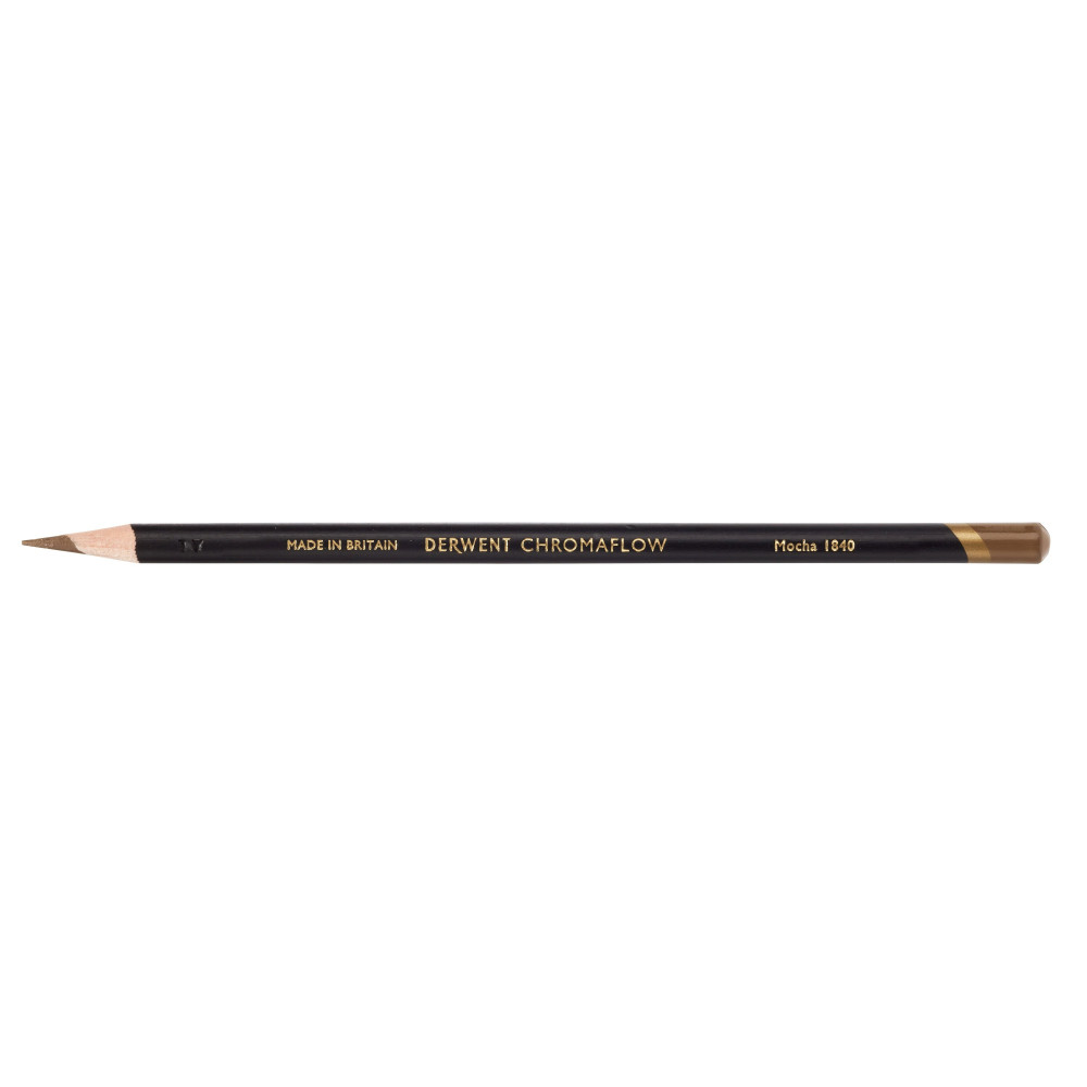 Chromaflow colored pencil - Derwent - 1840, Mocha