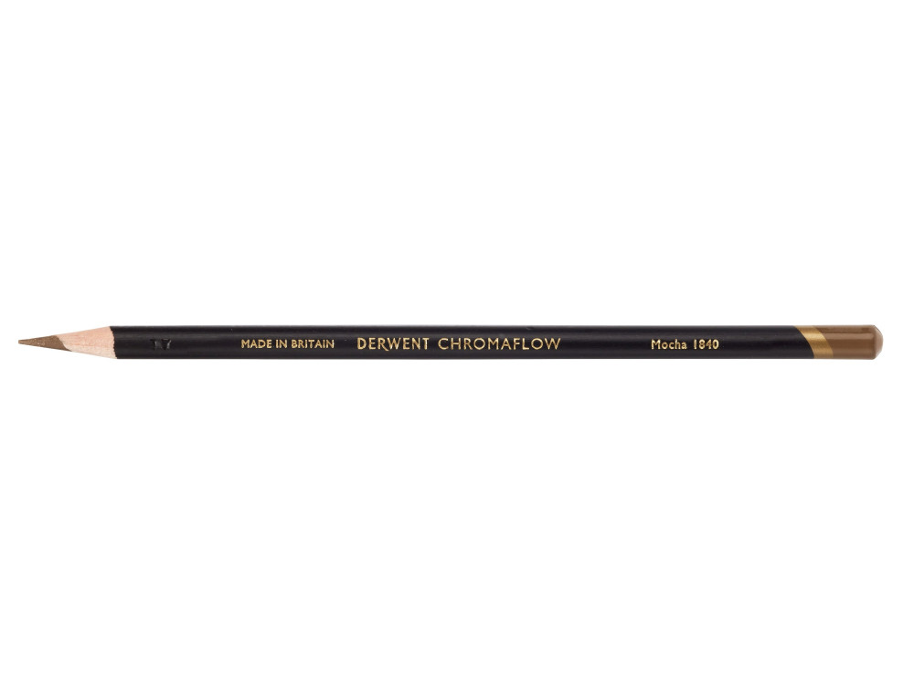 Kredka Chromaflow - Derwent - 1840, Mocha