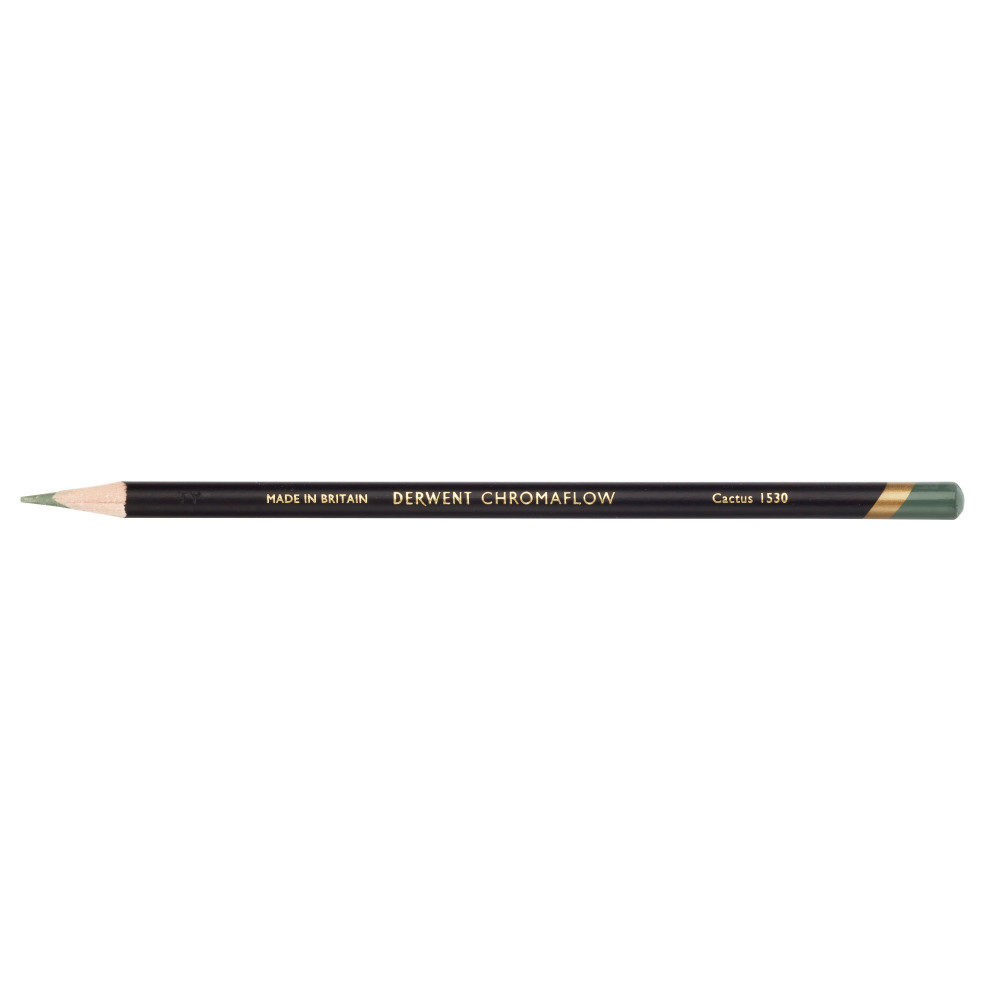Chromaflow colored pencil - Derwent - 1530, Cactus
