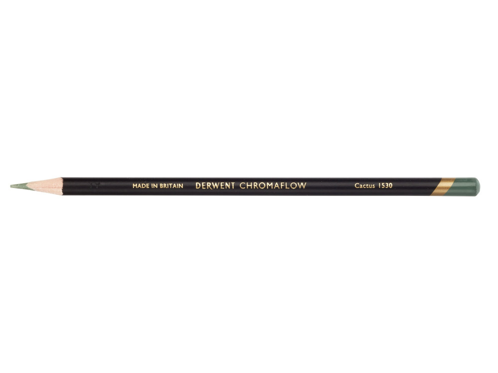 Chromaflow colored pencil - Derwent - 1530, Cactus