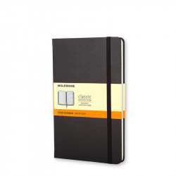 Ruled Notebook - Hard - Pocket - Moleskine