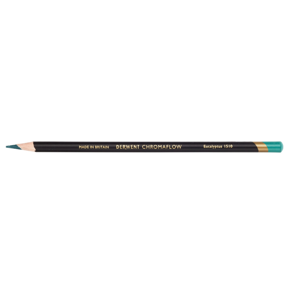 Chromaflow colored pencil - Derwent - 1510, Eucalyptus