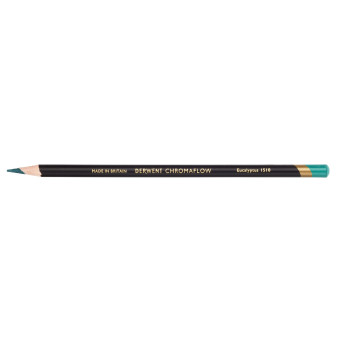 Derwent : Chromaflow Pencil : Tin Set of 48