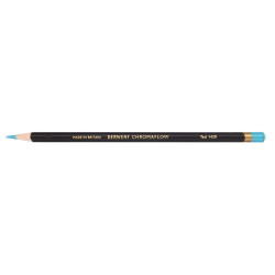 Chromaflow colored pencil - Derwent - 1420, Teal