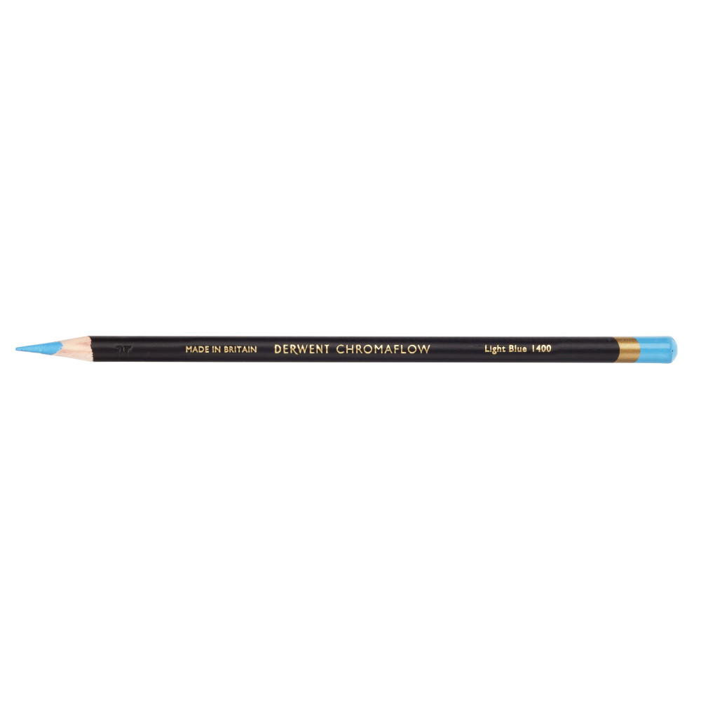 Chromaflow colored pencil - Derwent - 1400, Light Blue